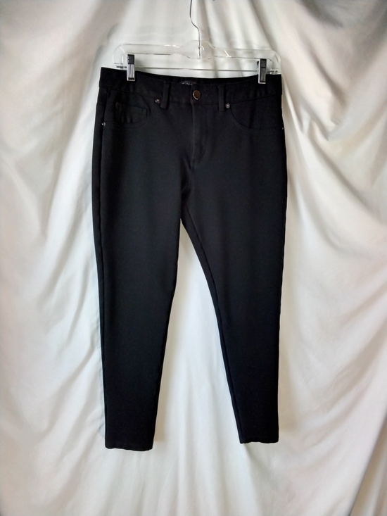 Pants - Classic Black Skinny Pants